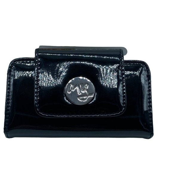 T-Mobile My Touch 3G Phone Fashion Case Black NWT 3" x 5" - Picture 2 of 5